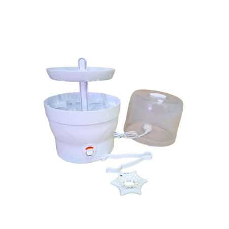 Sterylizator parowy Babyruf BS29 do butelek