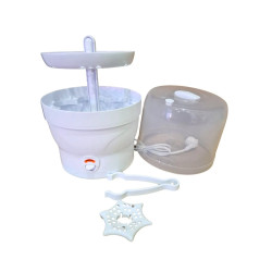 Sterylizator parowy Babyruf BS29 do butelek