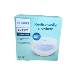 Sterylizator mikrofalowy parowy Philips Avent SCF281/02