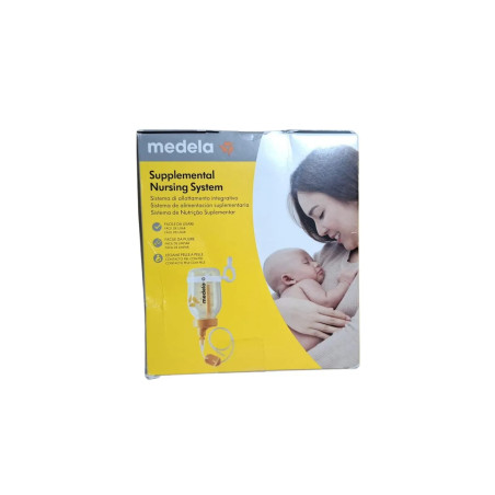 Medela SNS system wspomagający karmienie 150 ml