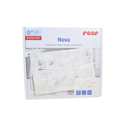 Reer Nova 50140 cyfrowa niania dla dziecka audio FHSS