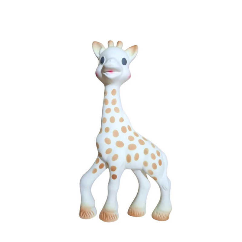 Sophie la girafe naturalny gryzak dla niemowląt