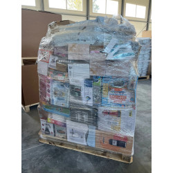 Paleta ABC MIX elektronika / AGD / zabawki wartość ok. 17 000 zł