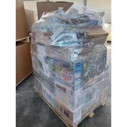 Paleta ABC MIX elektronika / AGD / zabawki wartość ok. 17 000 zł