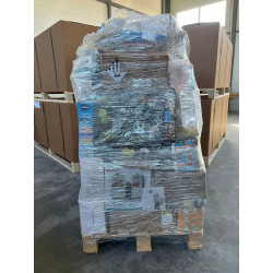 Paleta ABC MIX elektronika / AGD / zabawki wartość ok. 17 000 zł