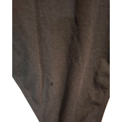 Body koronkowe czarne eleganckie L