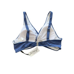 Strój kąpielowy bikini niebieski AiMage M