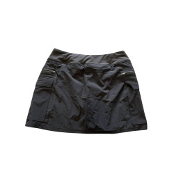 Spódniczka sportowa czarna kieszenie nowa XL
