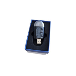 Adapter CarPlay Android Auto bezprzewodowy ESSGOO 2w1 | Quickshop