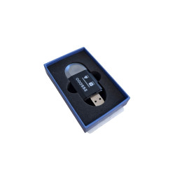 Adapter CarPlay Android Auto bezprzewodowy ESSGOO 2w1 | Quickshop
