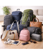 Torby i plecaki – podróżne, sportowe, szkolne i biznesowe