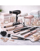 Suszarki lokówki prostownice do włosów