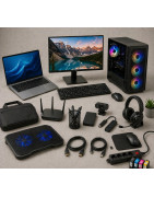 Komputery i akcesoria komputerowe – sprzęt PC, laptopy i peryferia