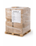 Palety ze specyfikacją