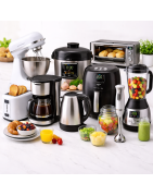 Małe AGD outlet – blendery, miksery, czajniki i sprzęt kuchenny taniej