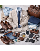 Moda męska – odzież i akcesoria dla mężczyzn