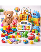 Zabawki dla dzieci – edukacyjne i kreatywne