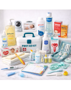 Zdrowie i Higiena Dziecka – Akcesoria dla Niemowląt i Dzieci | QuickShopOutlet