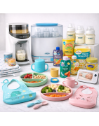 Karmienie dziecka – butelki, pojemniki, akcesoria | QuickShopOutlet