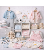 Ubrania i śpiworki dla dzieci - odzież niemowlęca i dziecięca